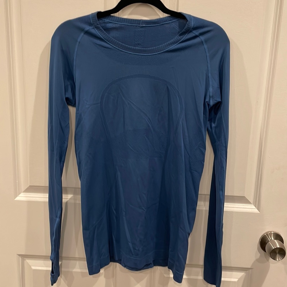 lululemon Women's Swiftly Tech LS